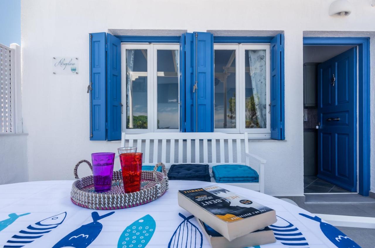 Artemis By Akroploro Pollonia Exterior photo